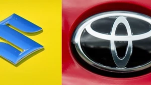 Toyota i Suzuki razem. Co z tego wyniknie?