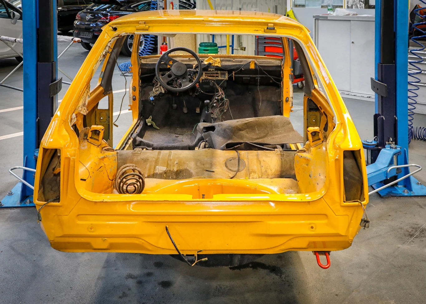 Opel Corsa GT 