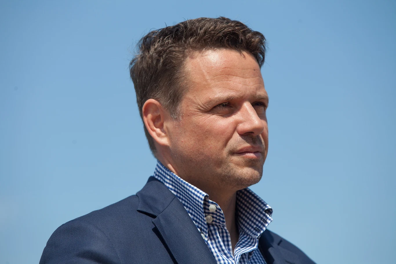 Rafał Trzaskowski Rafał Trzaskowski