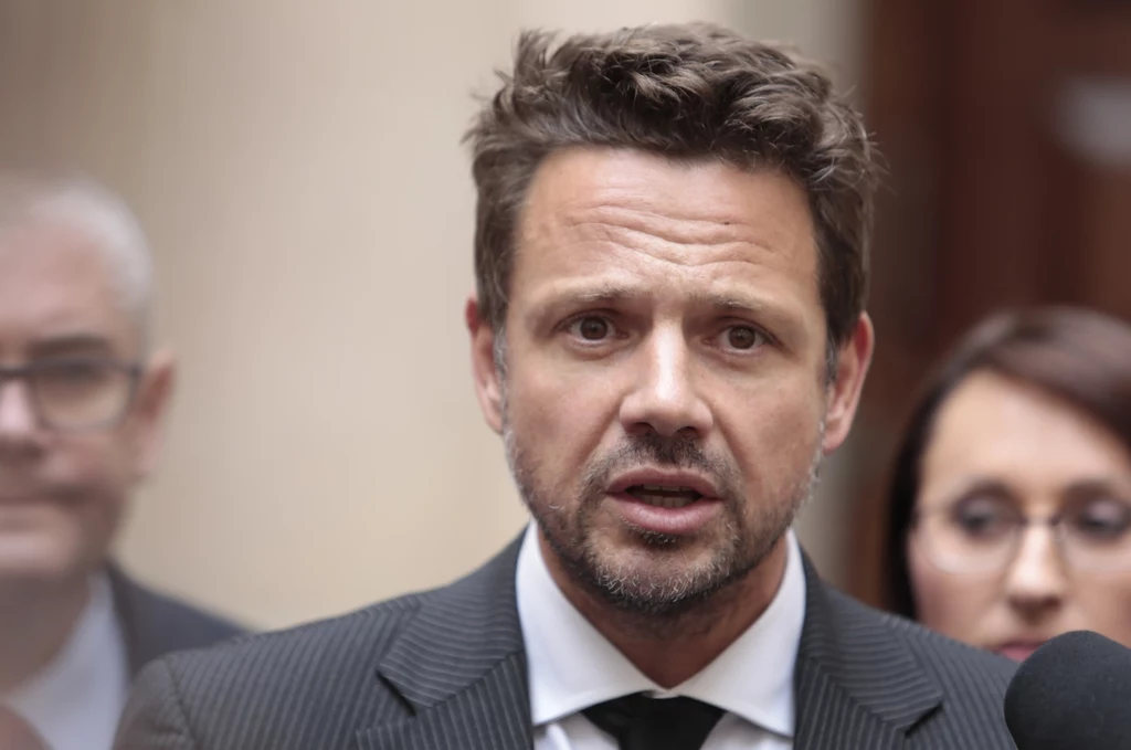 Rafał Trzaskowski Rafał Trzaskowski