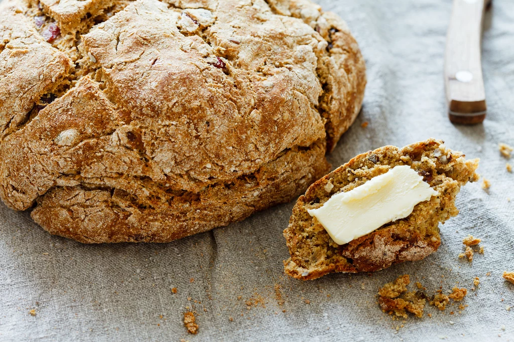 Aby zrobić chleb w domu, wcale nie trzeba być mistrzem pieczenia