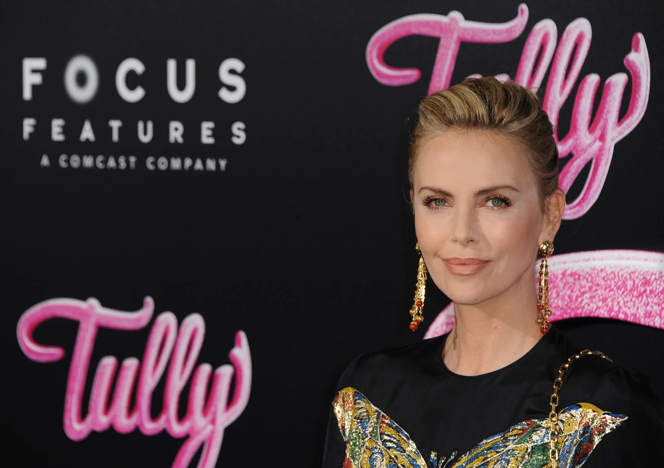 Charlize Theron to matka adopcyjna dwóch dziewczynek Charlize Theron to matka adopcyjna dwóch dziewczynek