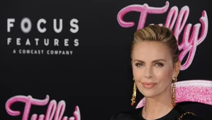 Charlize Theron pokazała swoje dziecko