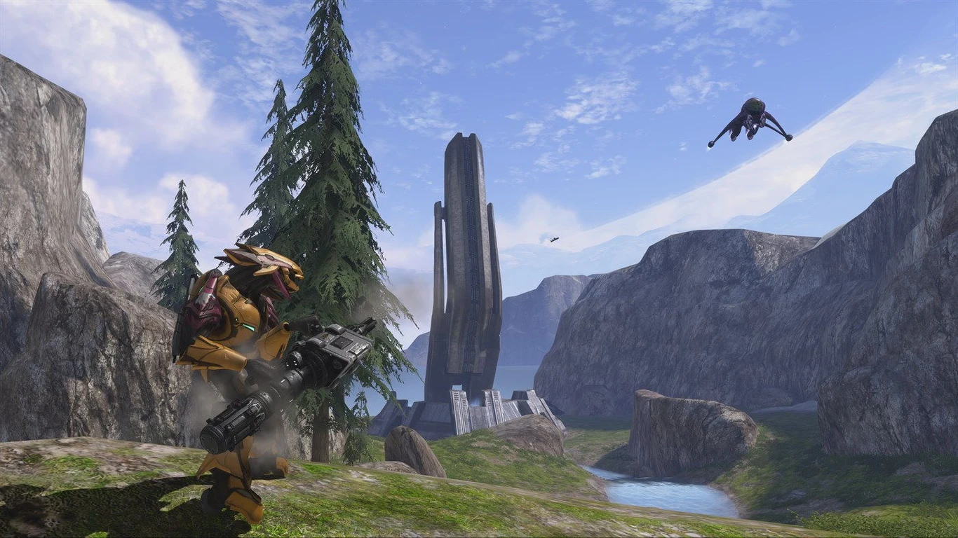 Halo: The Master Chief Collection Halo: The Master Chief Collection