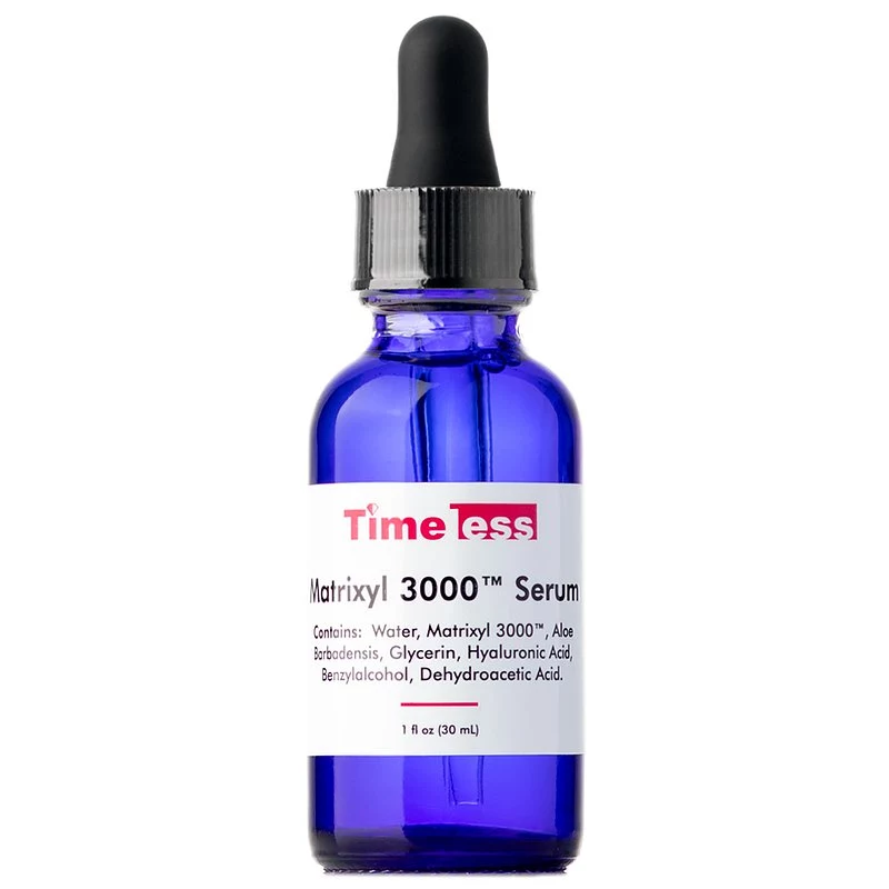 Timeless - Skin Care - Matrixyl 3000 Serum - Serum Peptydowe