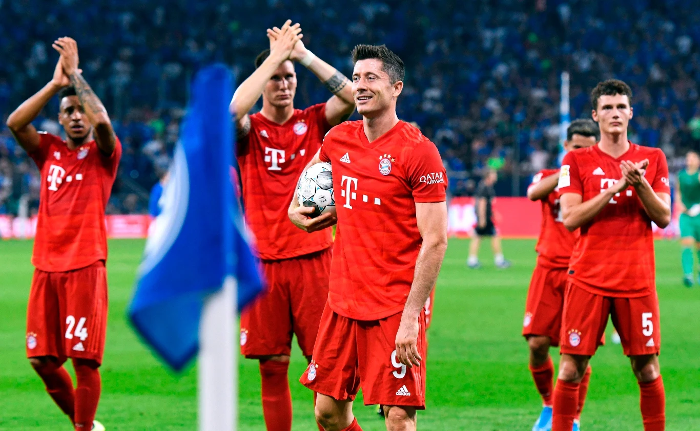 Robert Lewandowski