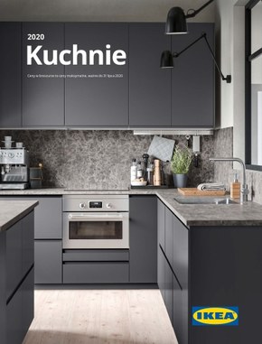 Kuchnie 2020
