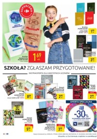 Gazetka promocyjna Carrefour, ważna od 03.09.2019 do 14.09.2019.