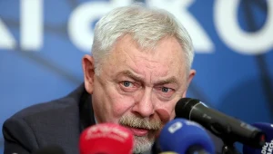 Prezydent Krakowa Jacek Majchrowski