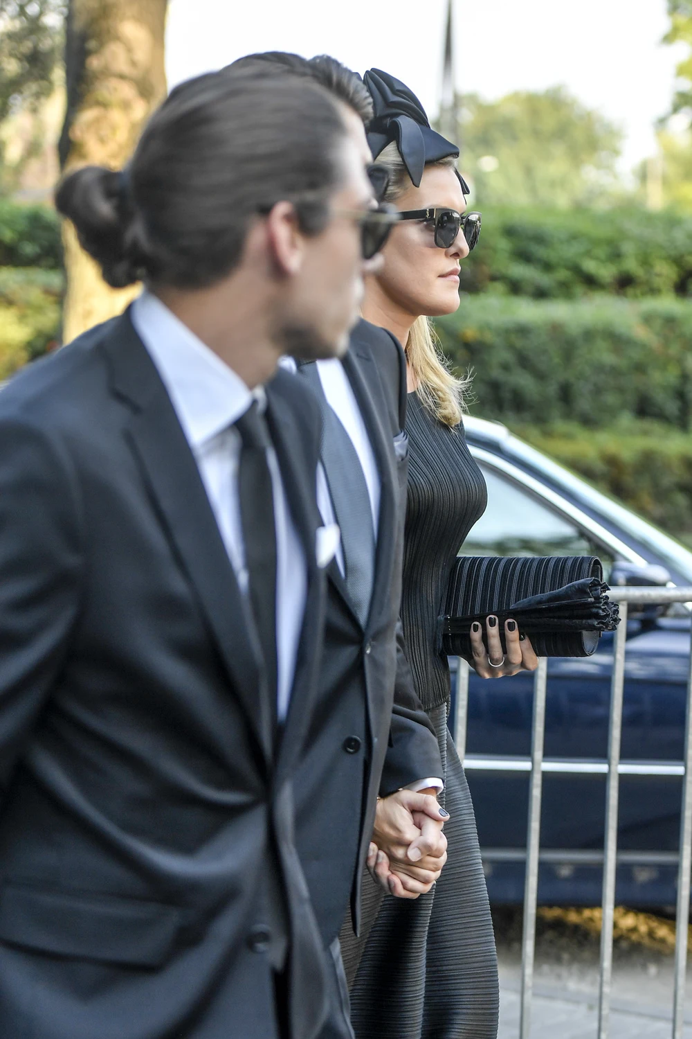 Siostra Piotra Woźniaka-Staraka: Julia