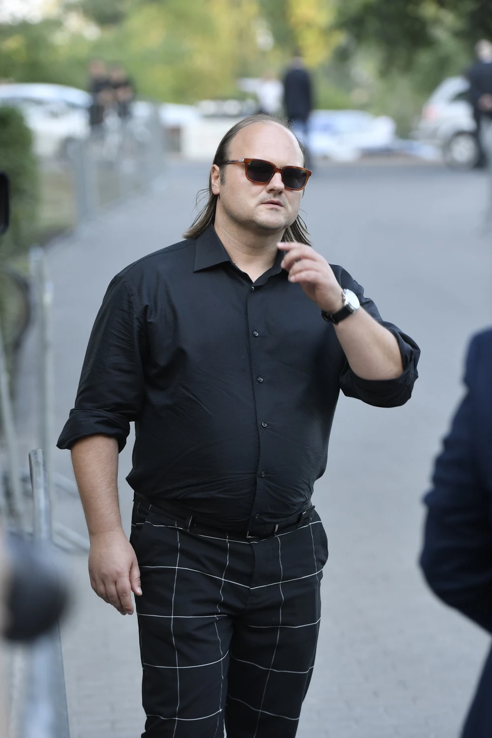 Aktor Sebastian Stankiewicz