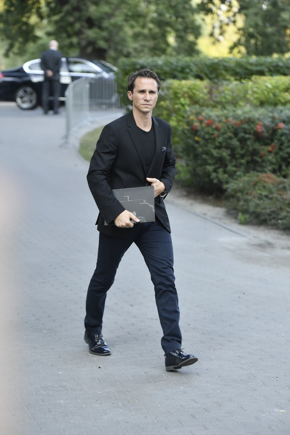 Aktor Sambor Czarnota