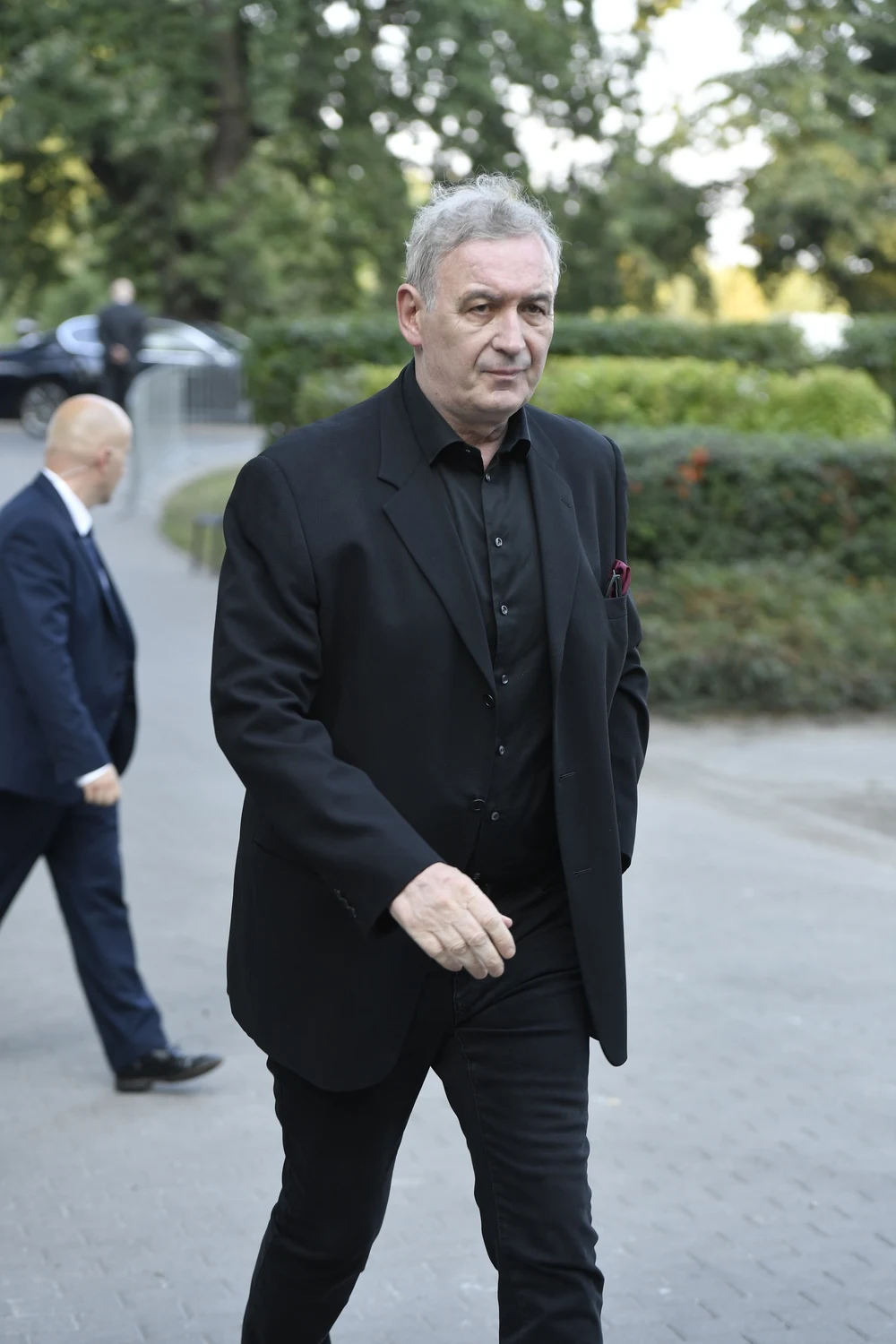 Dyrektor Teatru Wielkiego - Opery Narodowej Waldemar Dąbrowski