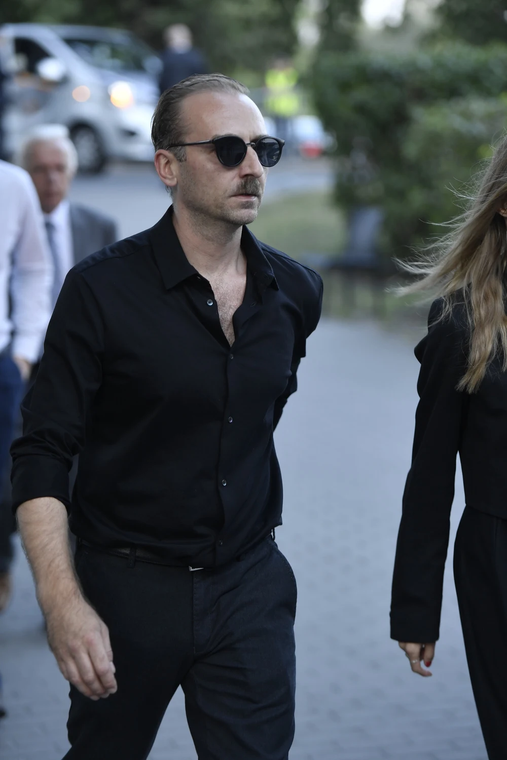 Aktor Wojciech Mecwaldowski