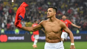 Alexis Sanchez