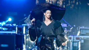 Michał Szpak podczas Sopot Top Of The Top Festival 2019