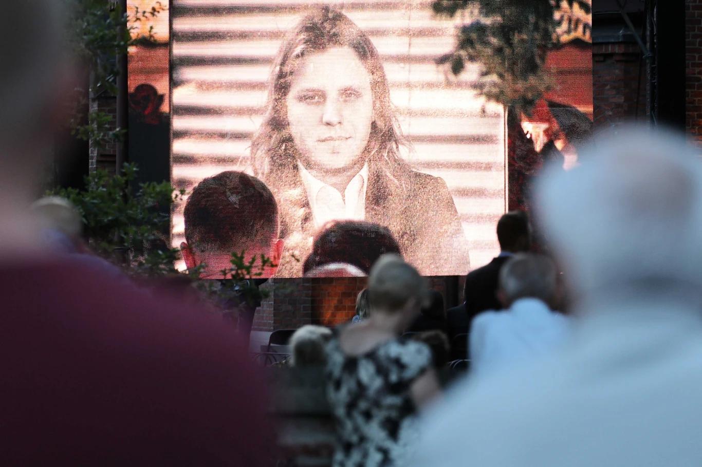 Pożegnanie Piotra Woźniaka-Staraka Pożegnanie Piotra Woźniaka-Staraka