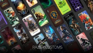 Razer Customs
