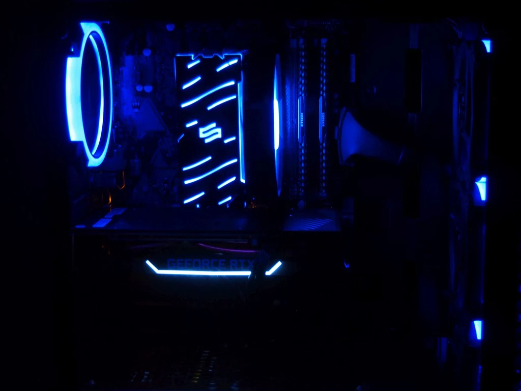Chillblast Fusion Daybreak Gaming PC Chillblast Fusion Daybreak Gaming PC