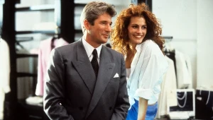 Richard Gere i Julia Roberts w filmie "Pretty Woman" (1990), fot. Buena Vista