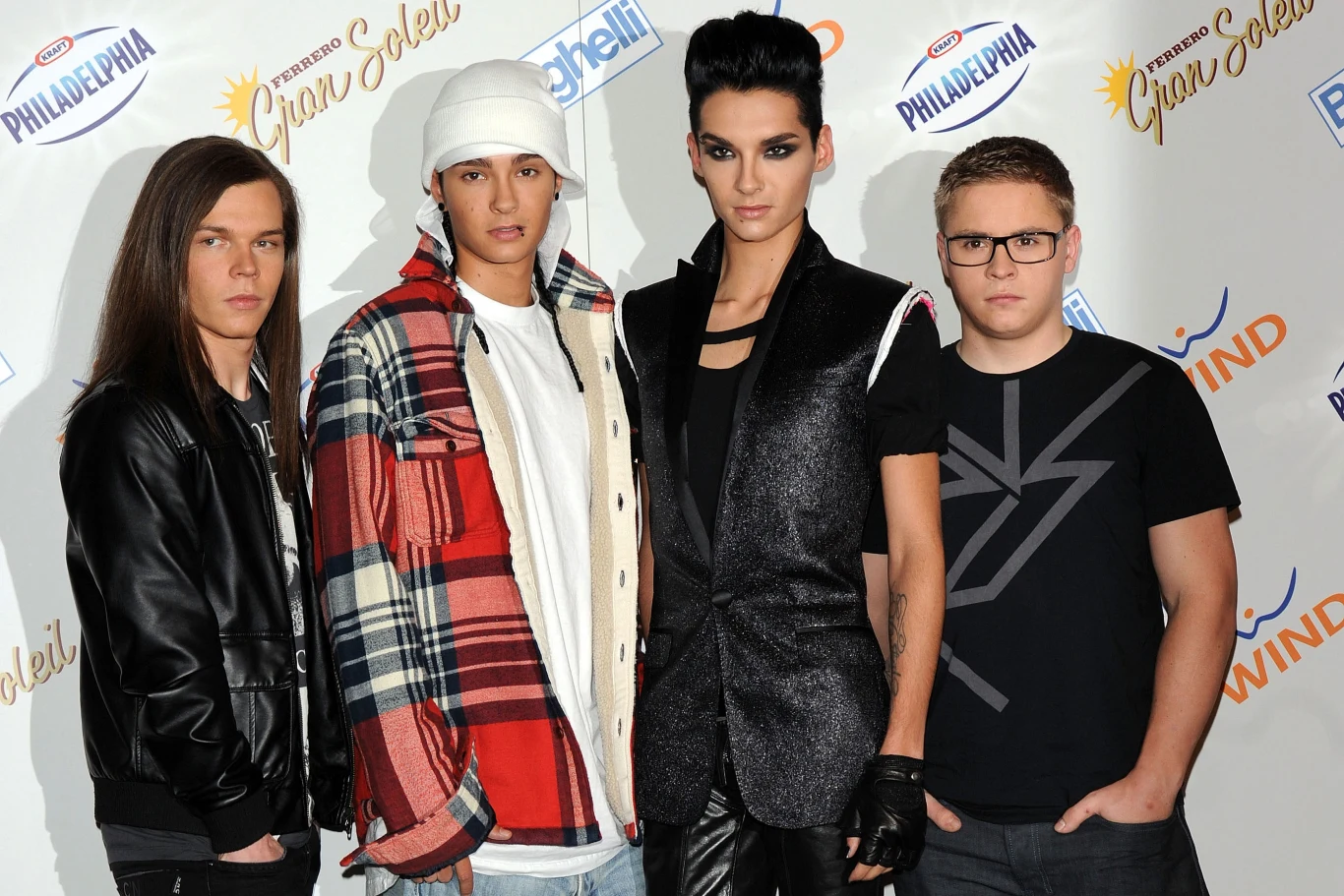 1 września Bill i Tom skończyli 30 lat i zdecydowanie nie są już nastoletnimi buntownikami z klipów takich jak "Durch Den Monsun" czy "Schrei".