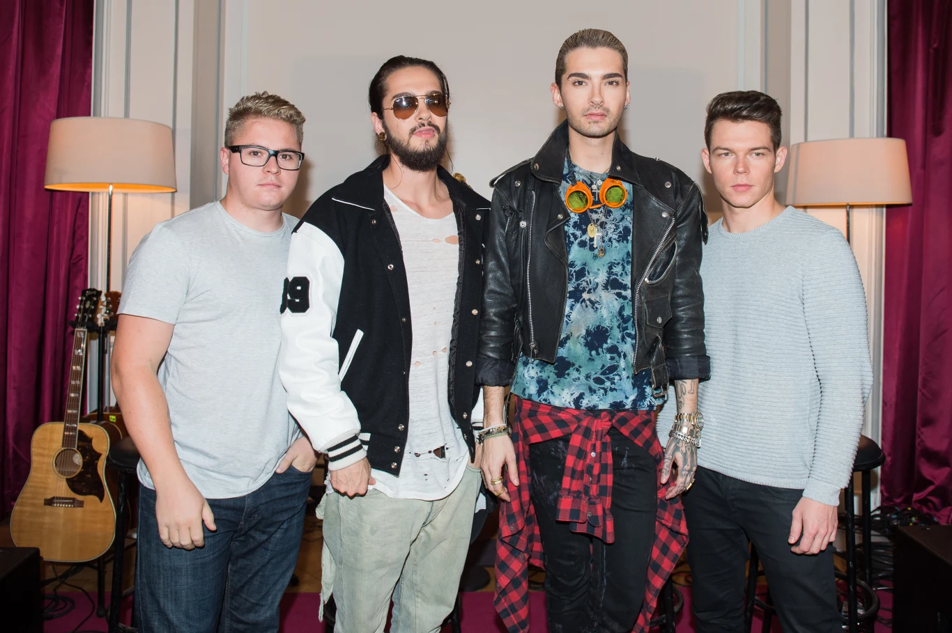 Doza buntu w wizerunku braci Kaulitz bez wątpienia pozostała, ale nie można zaprzeczyć, że oboje przeszli od tamtej pory ogromną metamorfozę - podobnie zresztą, jak cały zespół Tokio Hotel muzycznie.