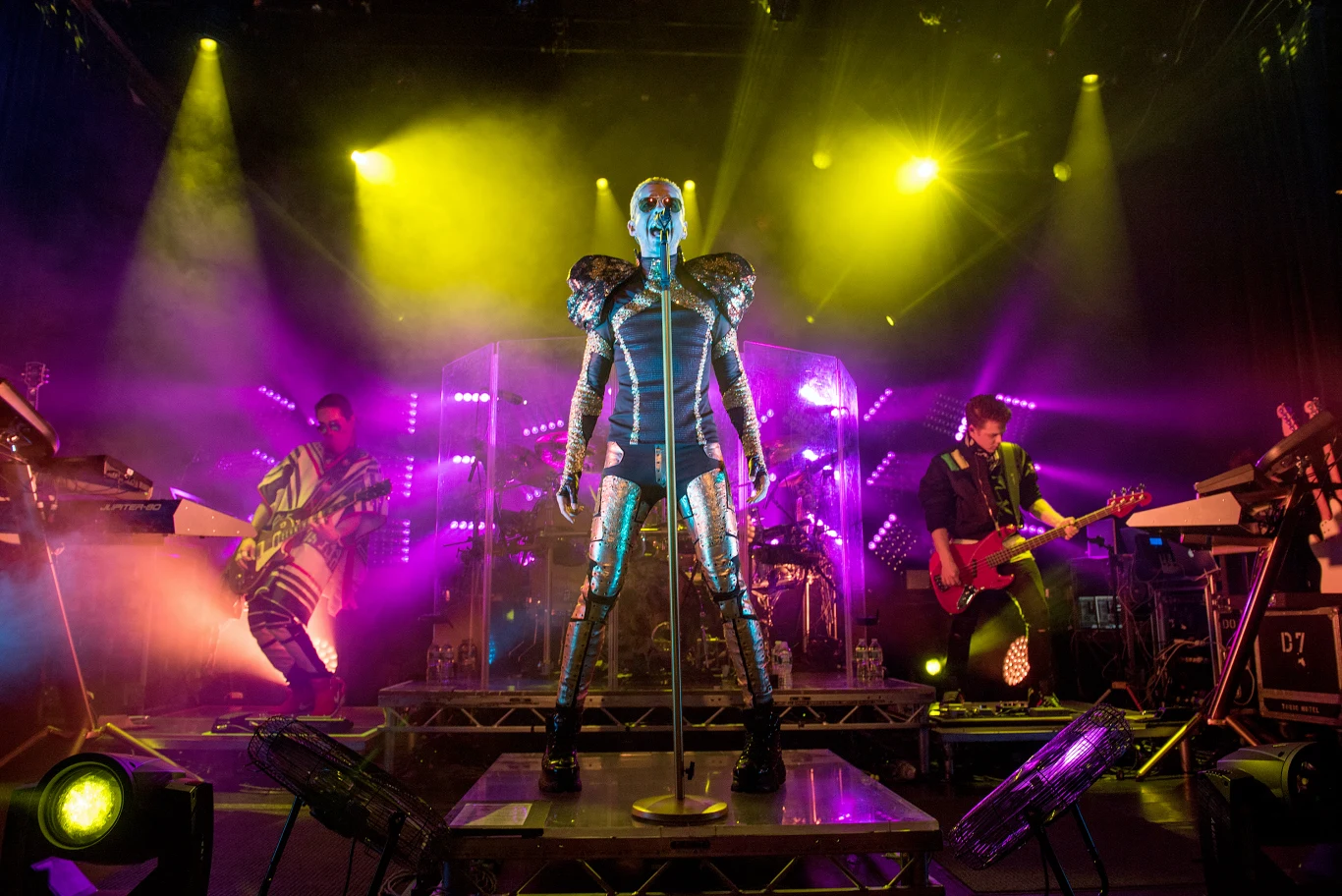 Ostatnim albumem, który wydali, był "Dream Machine" z 2017 roku. W ramach promującej go trasy koncertowej zespół wystąpił również w Polsce - w warszawskim klubie Progresja. 