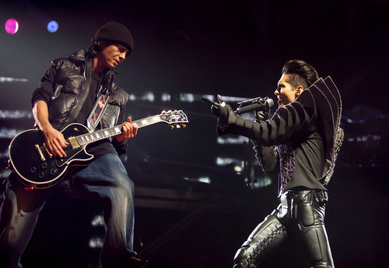 Zespół Tokio Hotel wydał sześć albumów studyjnych.