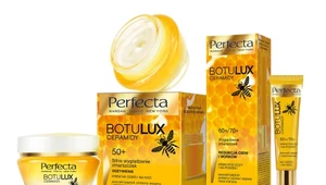 Cenne ceramidy i miód manuka od Perfecta Botulux