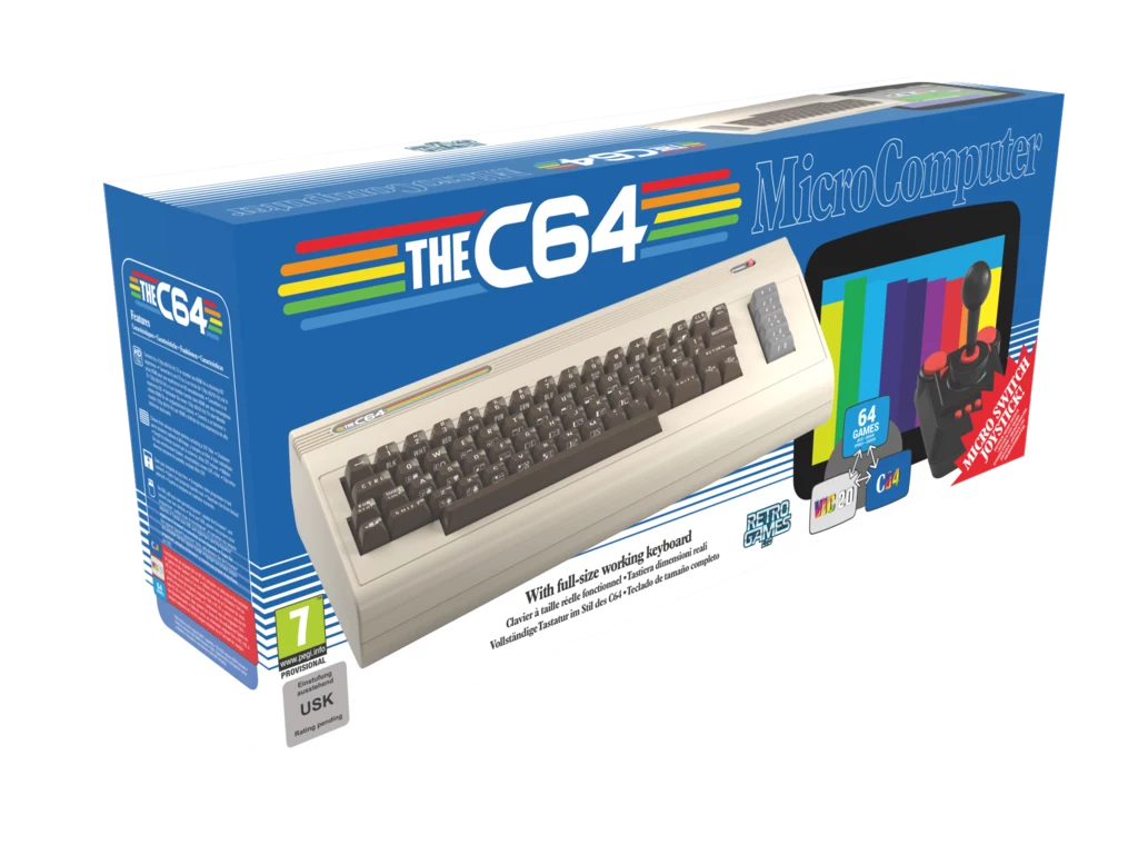 Commodore 64 