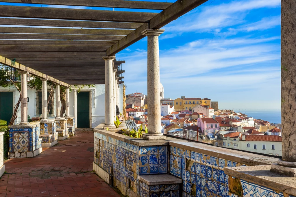 ​Portugalia zawdzięcza azulejos przybyszom z Afryki Północnej -