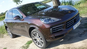 Porsche Cayenne – samochód wszechstronnie zaprojektowany