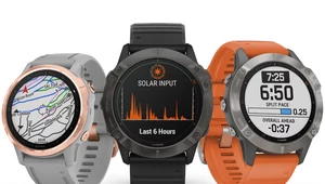 Garmin Fenix 6 z premierą przed IFA 2019