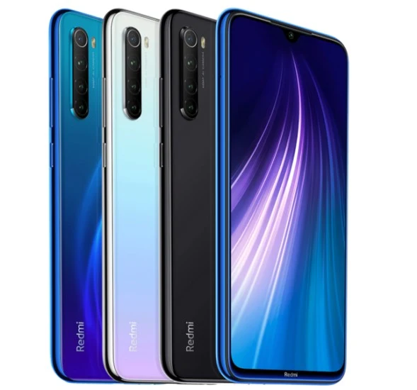 Redmi Note 8