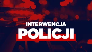 Łódzkie: Niezadowolony klient wywołał alarm bombowy