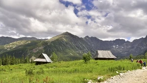 Tatry; zdj. ilustracyjne