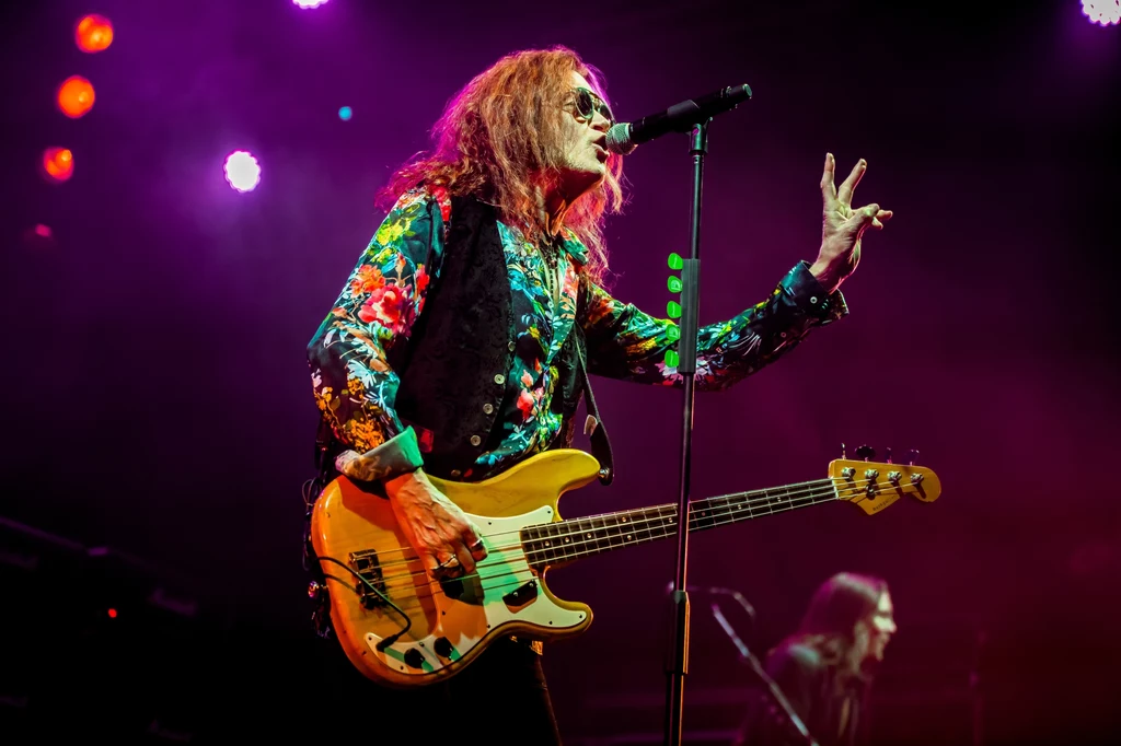 Glenn Hughes dołączył do The Dead Daisies