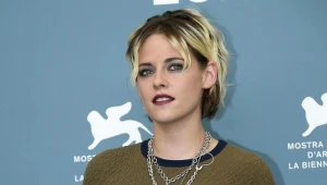 Kristen Stewart na festiwalu filmowym w Wenecji