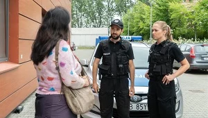 Policjantki i policjanci
