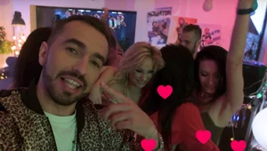 Nowator w teledysku "GIF"
