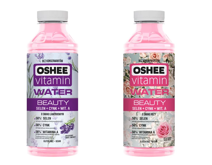 OSHEE Vitamin Water Beauty