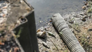 Do ozonowania ścieków będzie używana aparatura, którą spółka z Jaworzna użyczyła kolegom z Warszawy podczas awarii oczyszczalni Czajka (zdj. ilustracyjne)