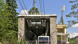 Kolejka na Kasprowy Wierch; zdj. ilustracyjne