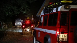 W czasie burzy w Zakopanem, kolejka na Kasprowy Wierch uległa awarii. Kilkuset turystów zostało uwięzionych na szczycie