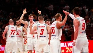 Polscy koszykarze podczas MŚ