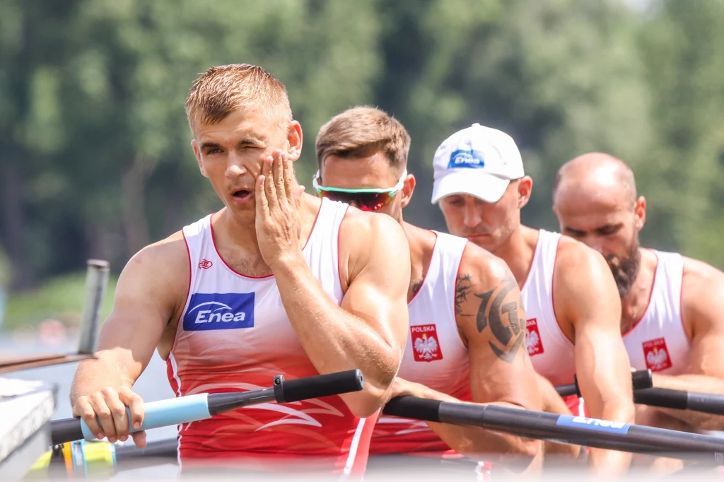 Marcin Brzeziński, Mikołaj Burda, Michał Szpakowski i Mateusz Wilangowski Marcin Brzeziński, Mikołaj Burda, Michał Szpakowski i Mateusz Wilangowski