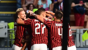 AC Milan - AS Roma 3-1 w 20. kolejce Serie A. Zapis relacji na żywo