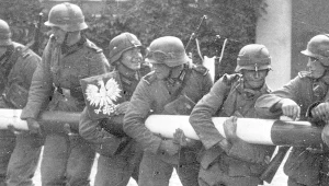  Niemcy na polskiej granicy 1 września 1939 roku