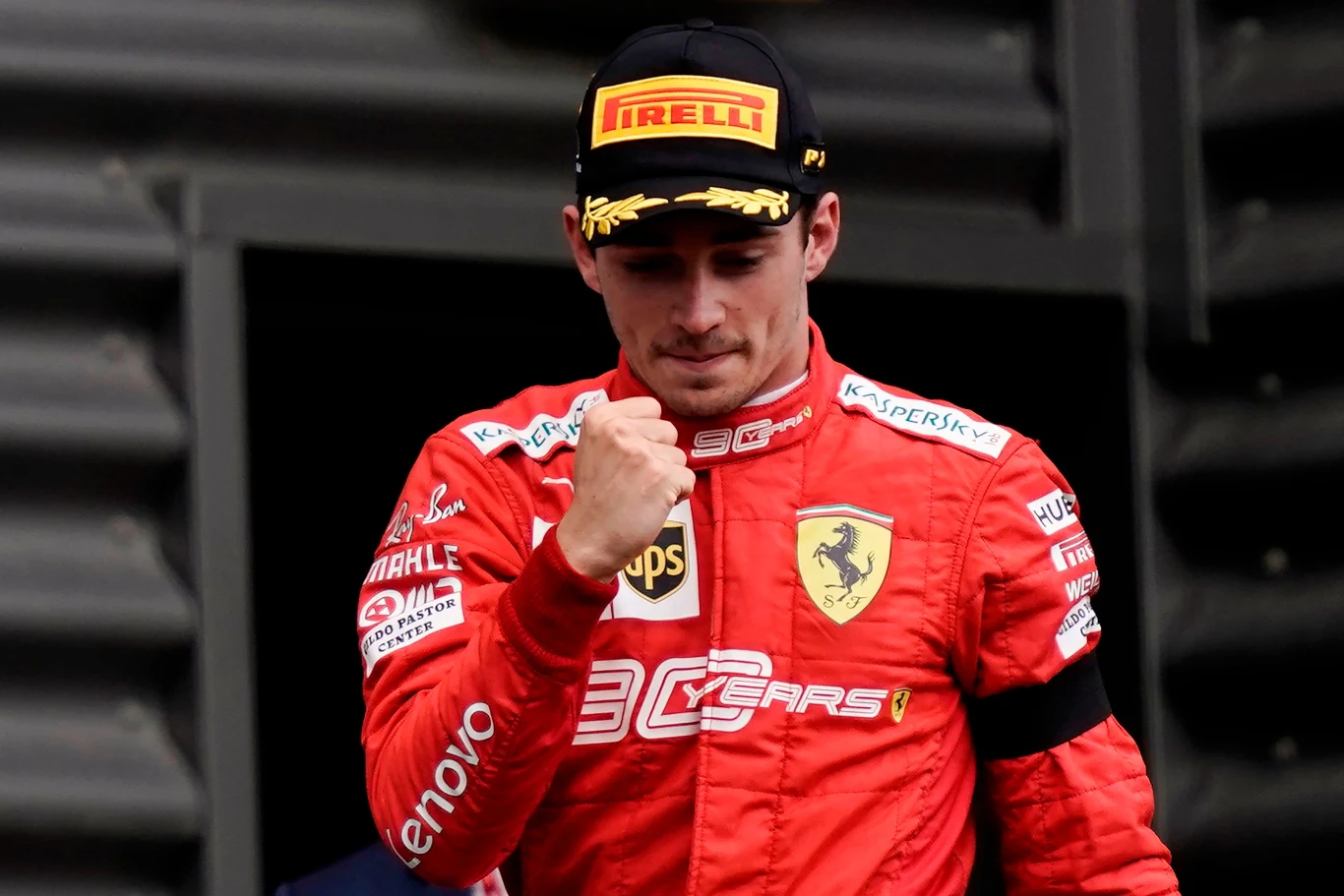 Charles Leclerc Charles Leclerc