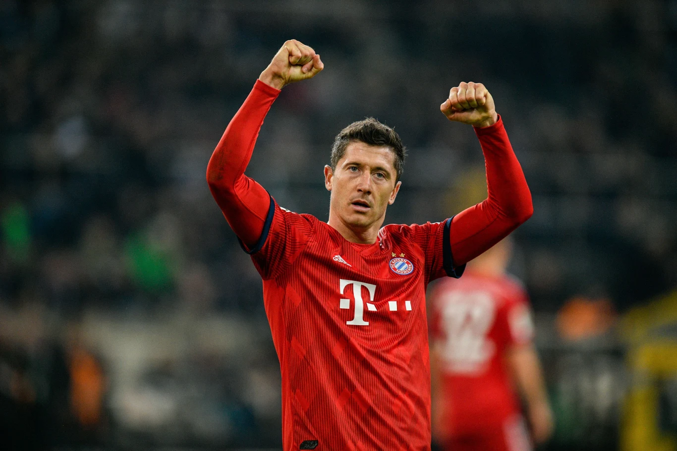 Robert Lewandowski Robert Lewandowski